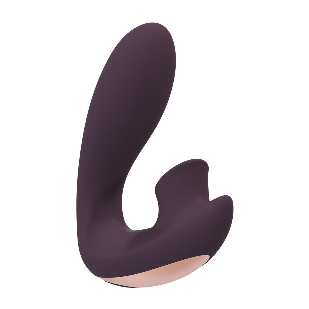 Irresistible by Shots - Desirable - Flexible Air Pulse Vibrator