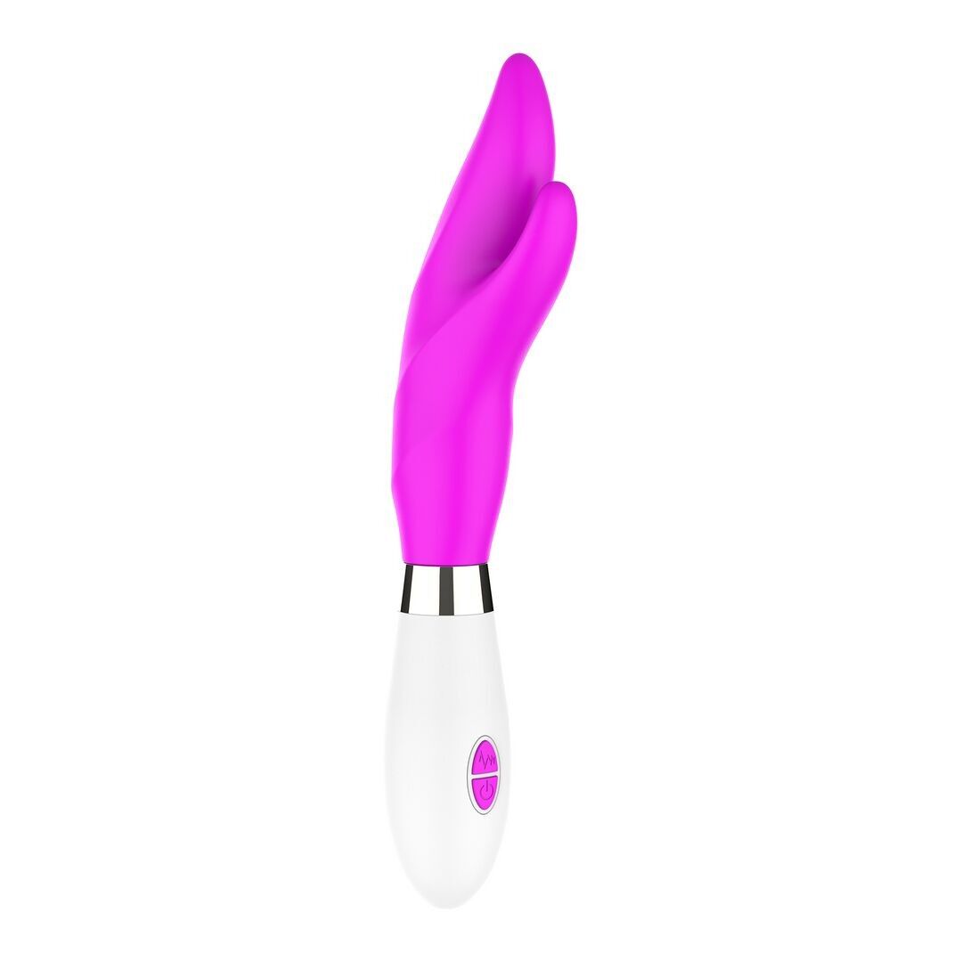 Luminous by Shots - Athos - Vibrador con Estimulación del Clítoris