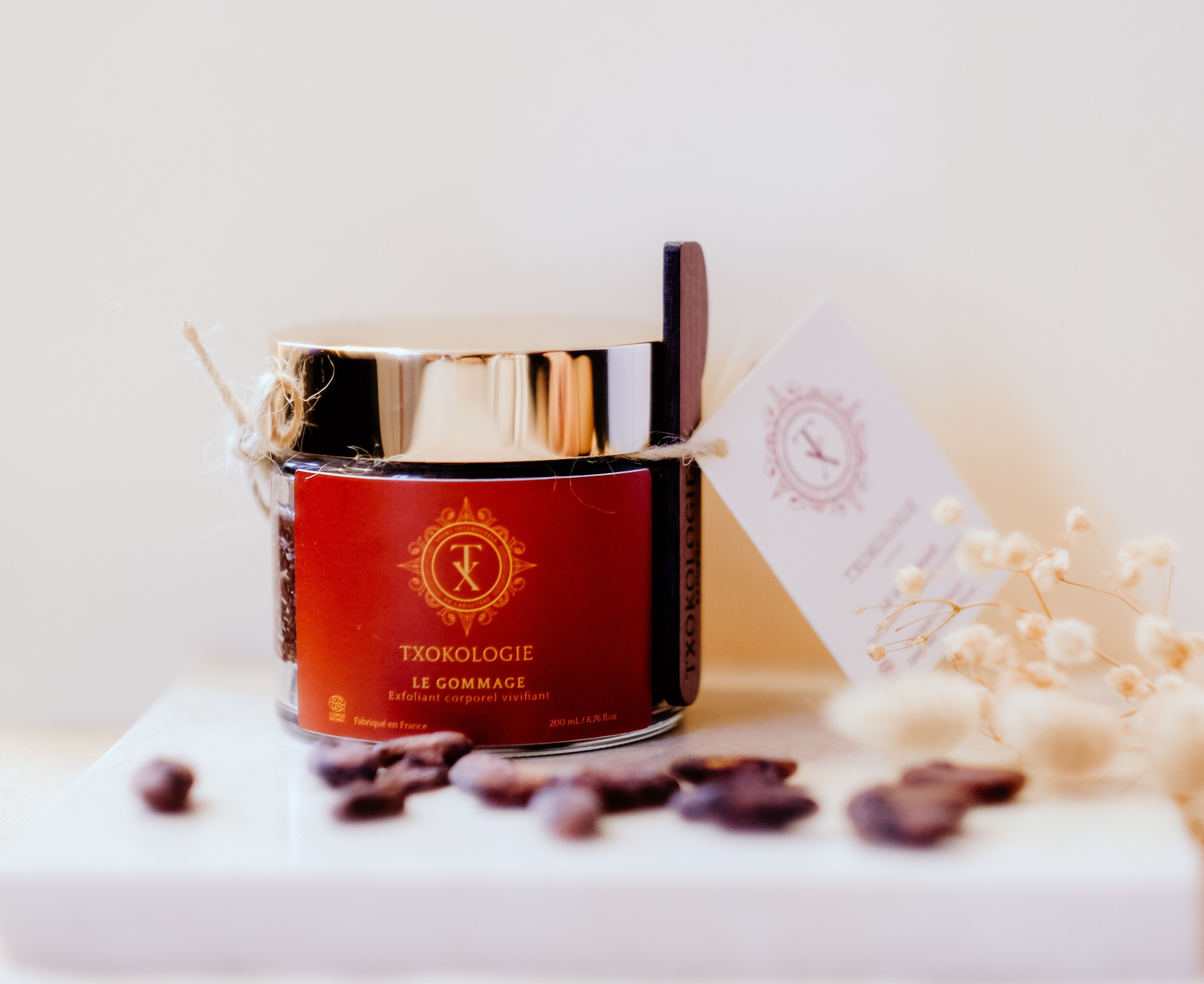 LO SCRUB "Esfoliante corpo tonificante"