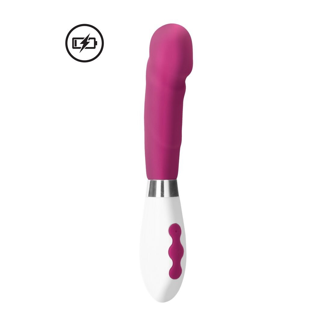 Luna by Shots – Asopus – Wiederaufladbarer Vibrator – Rosa