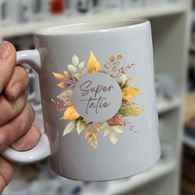 Tasse „Super Tante“