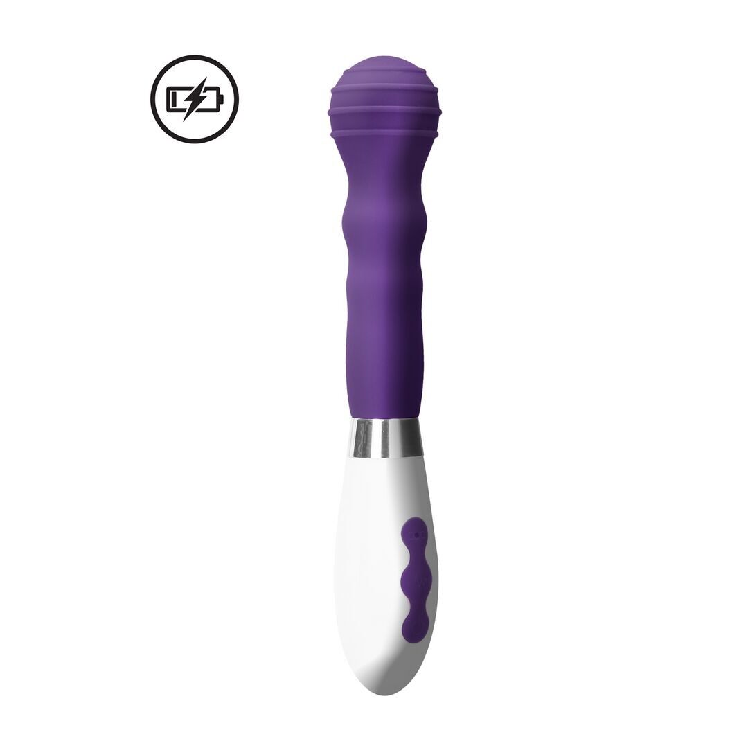 Luna by Shots – Alida – Wiederaufladbarer Vibrator – Lila