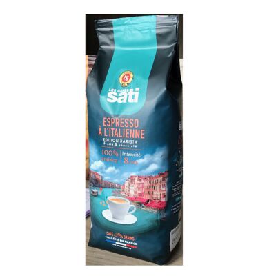Sati Coffee Espresso Italiano in Grani 1kg