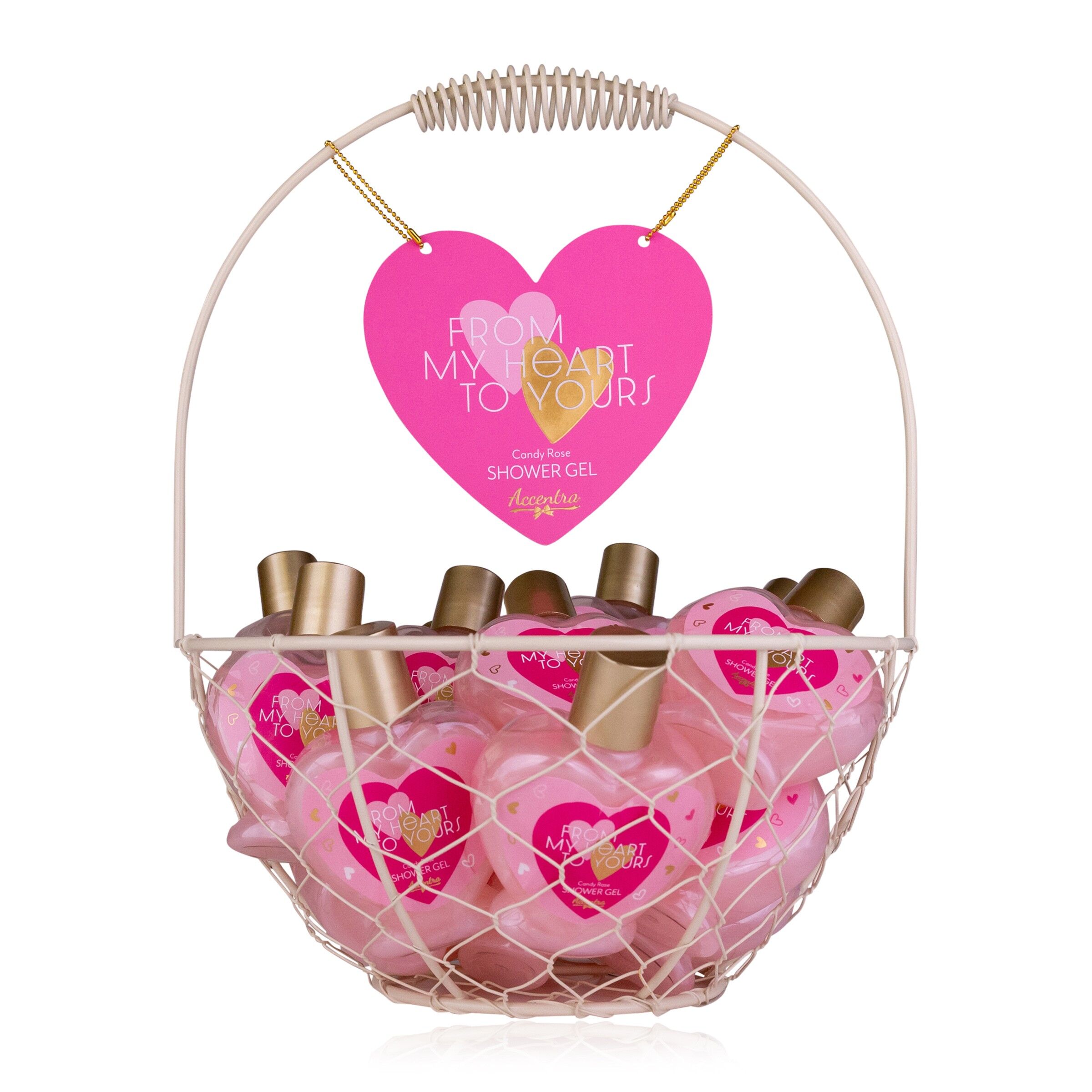 Shower gel 80ml FROM MY HEART TO YOURS-8160931