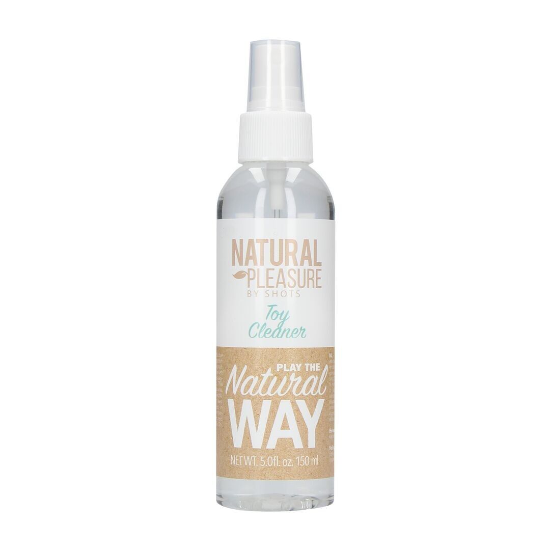 Natural Pleasure by Shots - Toy Cleaner - 5 fl oz / 150 ml
