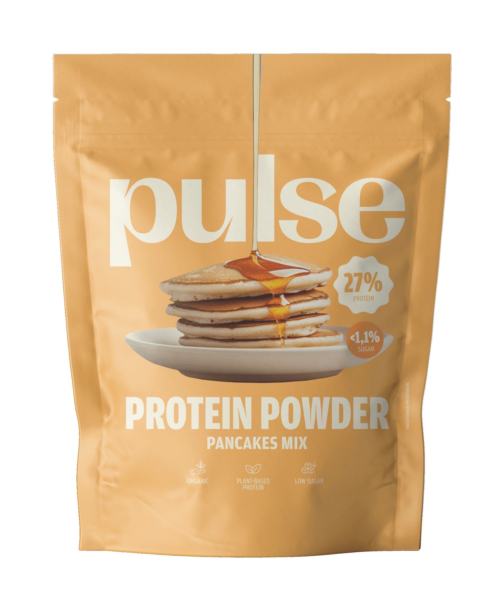 Preparato per pancake proteici biologici 300 g