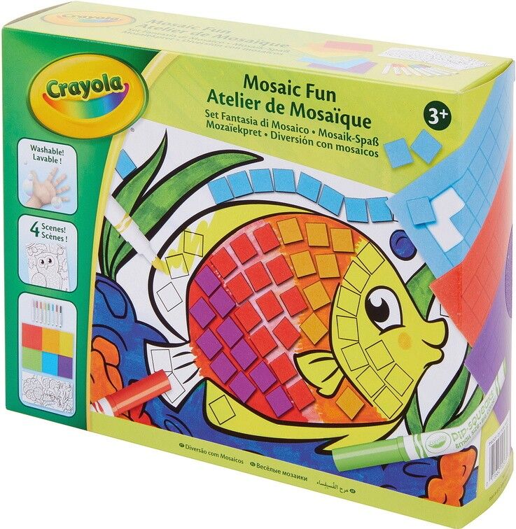 GOLIATH - Mosaikwerkstatt