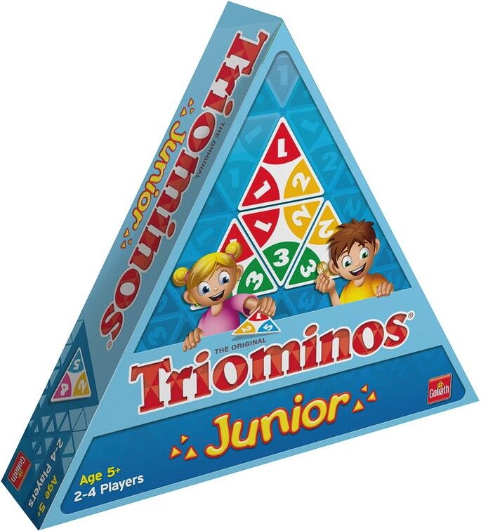 GOLIATH - Junior Triominos