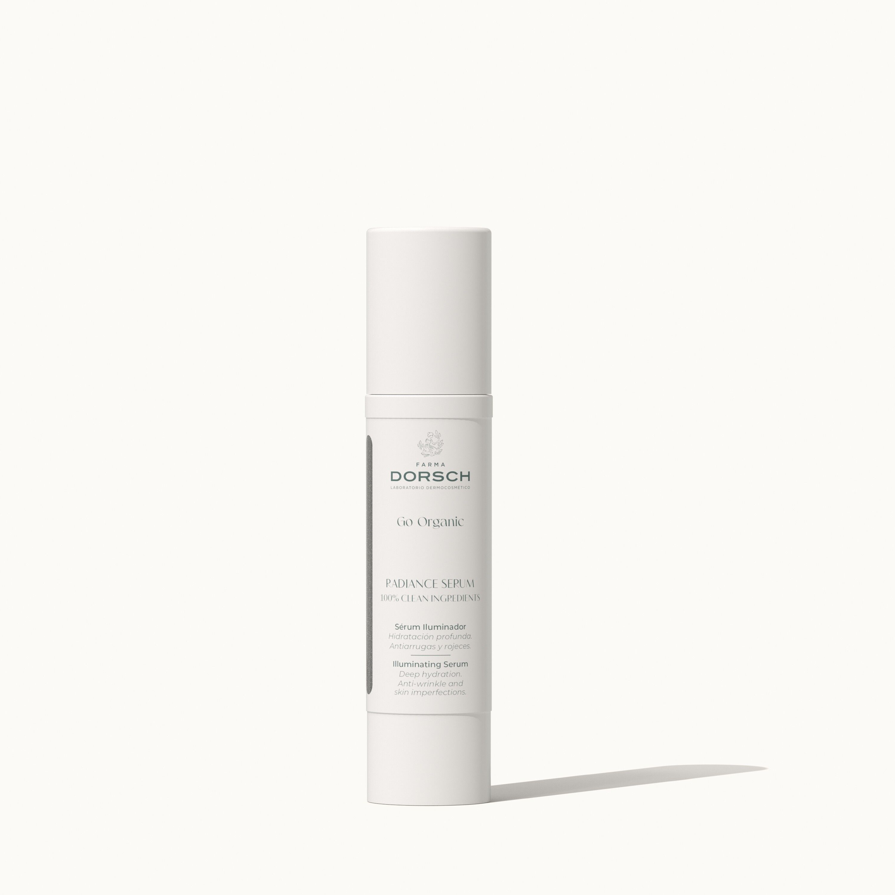 RADIANCE SERUM - 100% CLEAN INGREDIENTS