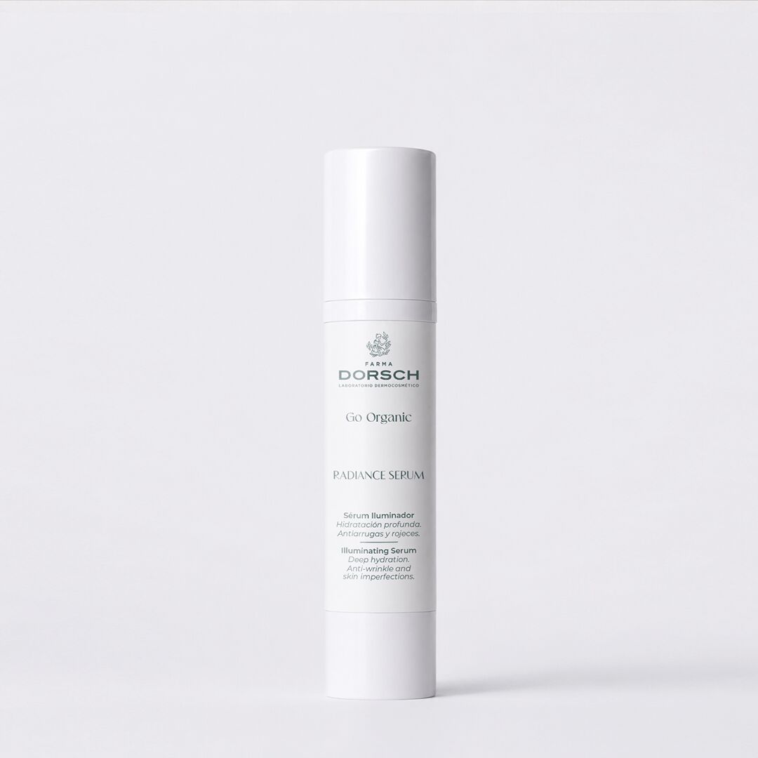 Radiance Serum · Aufhellendes Serum mit Hyaluronsäure 50 ml · FARMA DORSCH