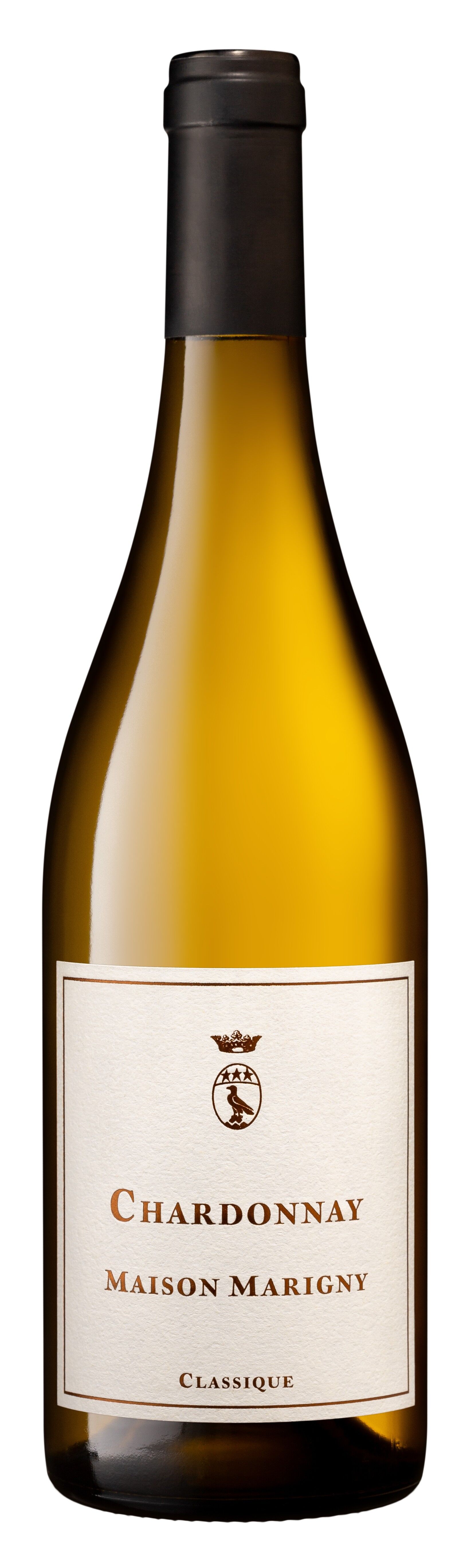 Classique - Chardonnay 2023 - Vin Blanc Sec - 75cl