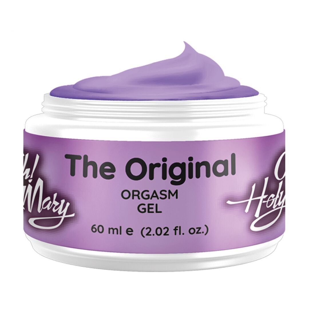 Nuei - The Original - Orgasmic Gel - 2.02 fl oz / 60 ml