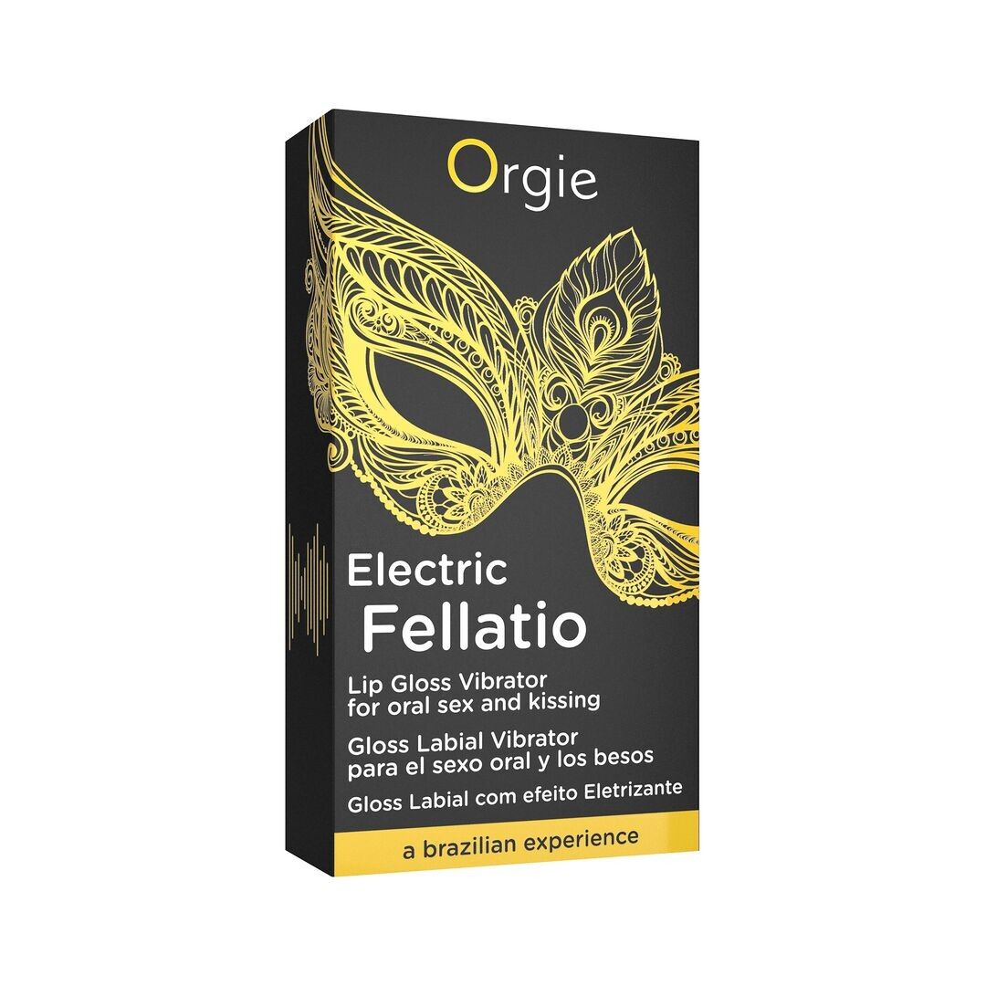 Sexy Stimmung! - Elektrische Fellatio / Stimulierender Glanz