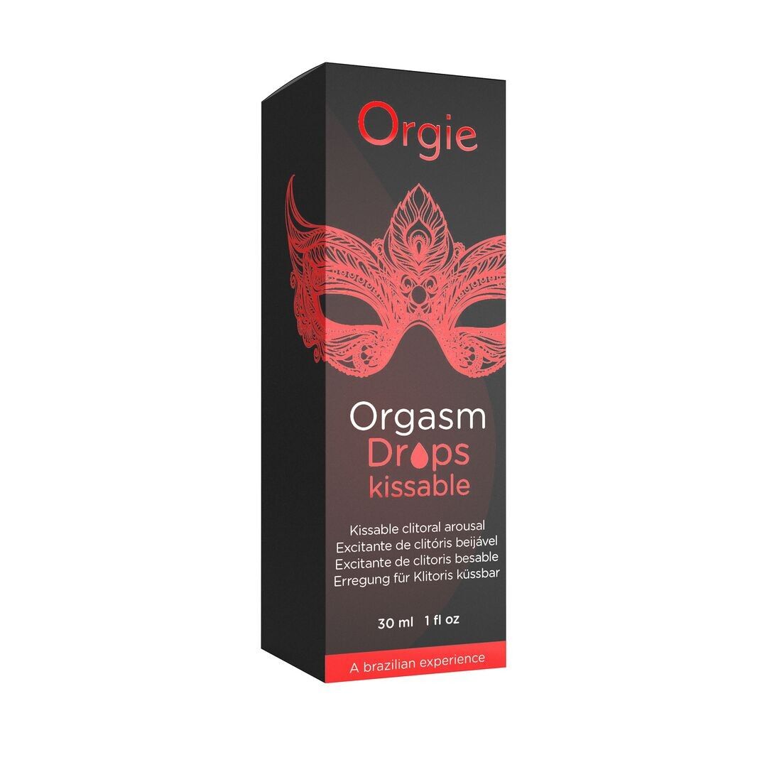 Orgasm Drops - Stimulating Drops - 1 fl oz / 30 ml