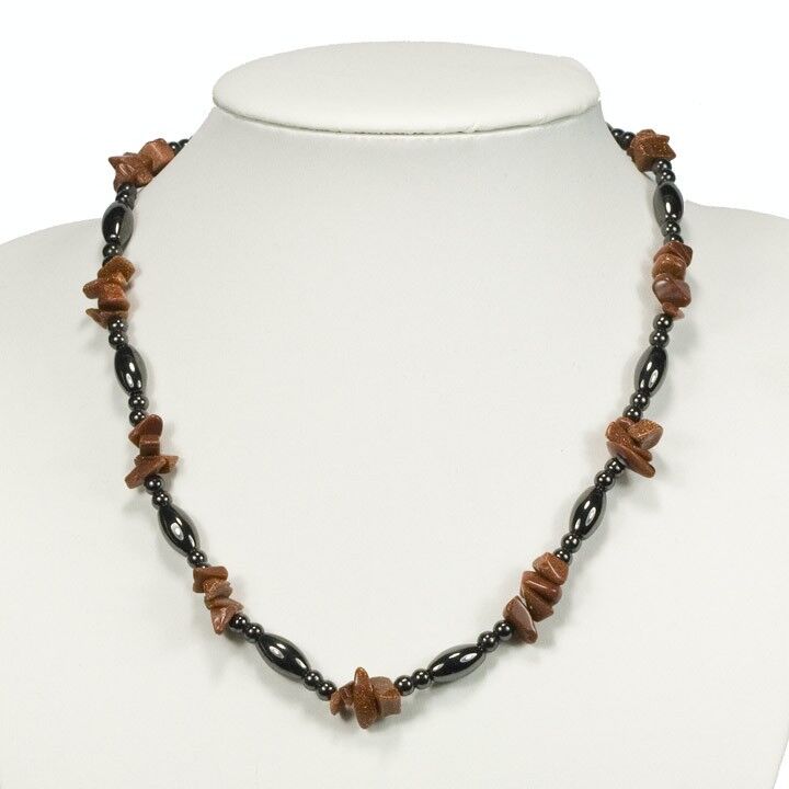 collana magnetica goldstone
