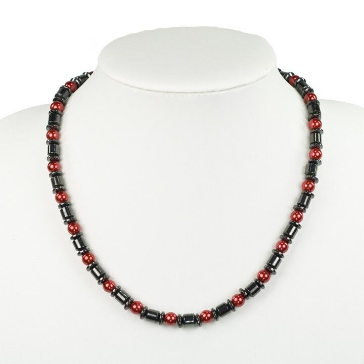 Catena magnetica 6mm, rossa