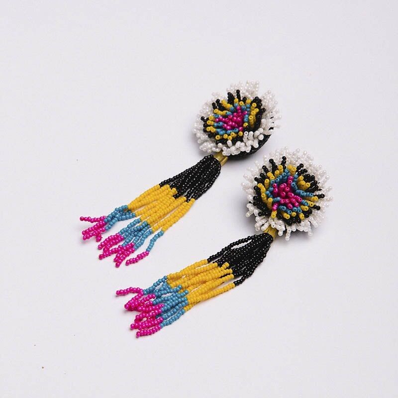 Orecchini Ed.Fuochi d'artificio limitati