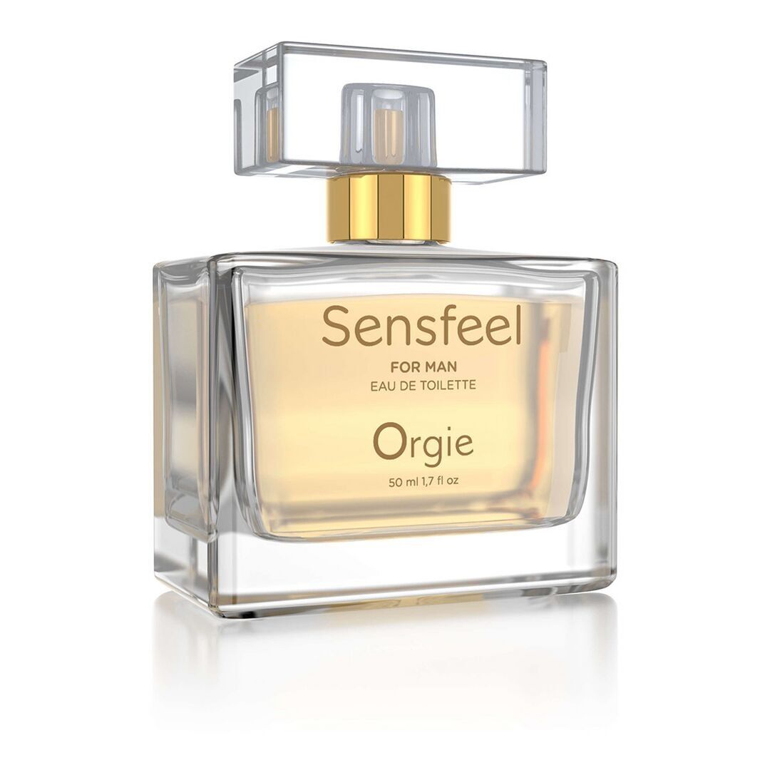 Orgie - Sensfeel - Pheromone Perfume for Men