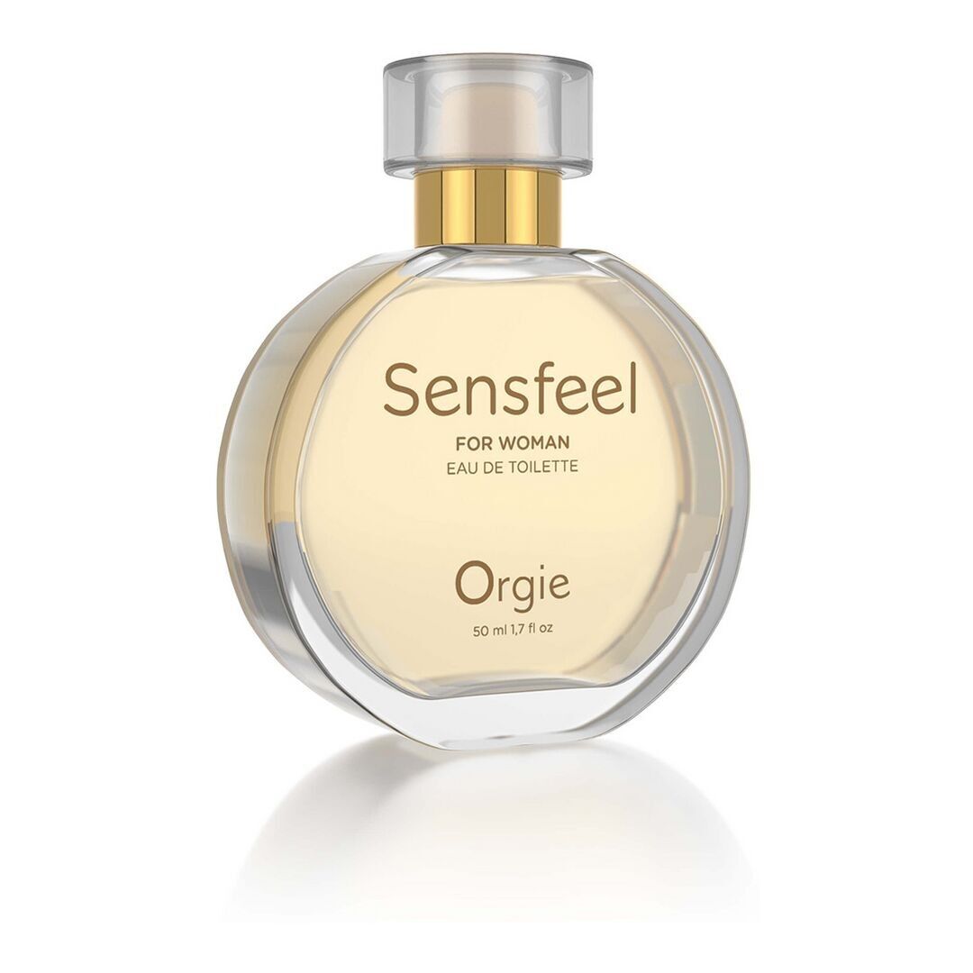 Orgie - Sensfeel - Pheromone Perfume for Women