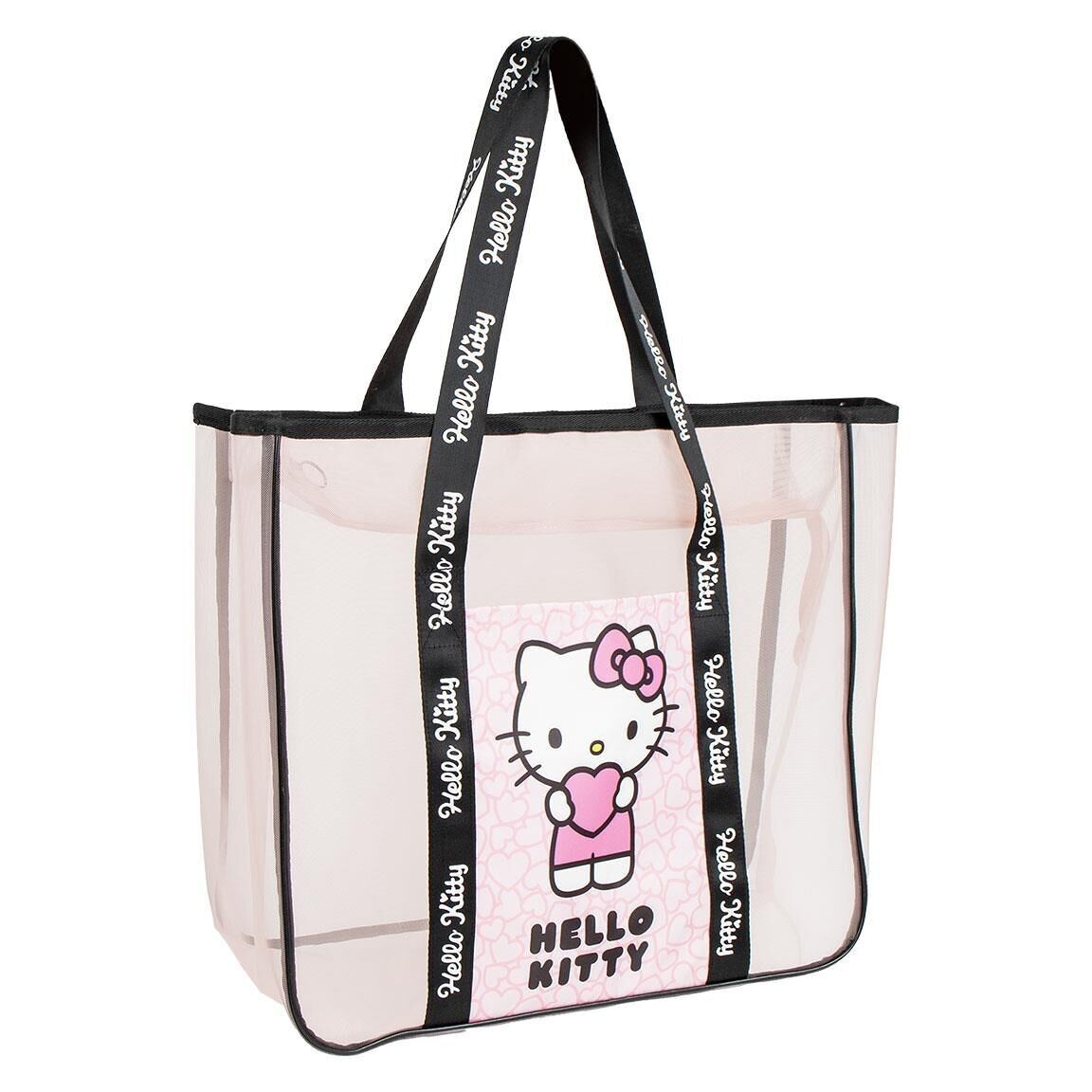 SAC DE PLAGE PREMIUM HELLO KITTY - 2100005691