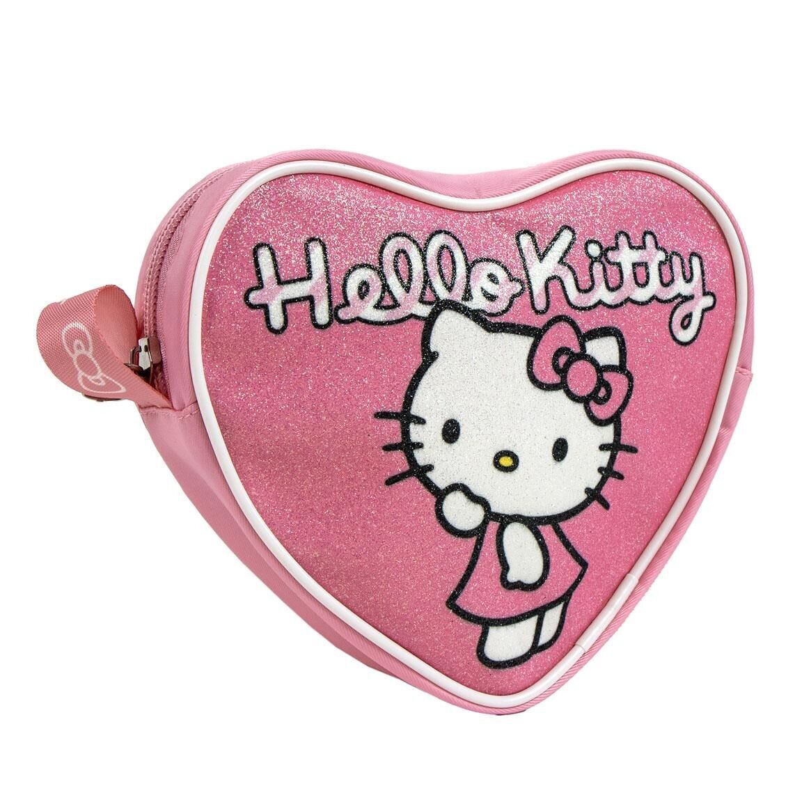 SAC COEUR HELLO KITTY - 2100005760