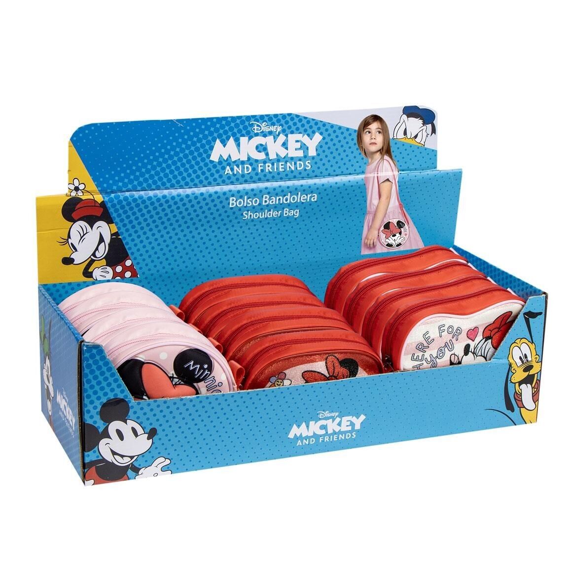 MINNIE-AUSSTELLUNGSTASCHE - 2100005766