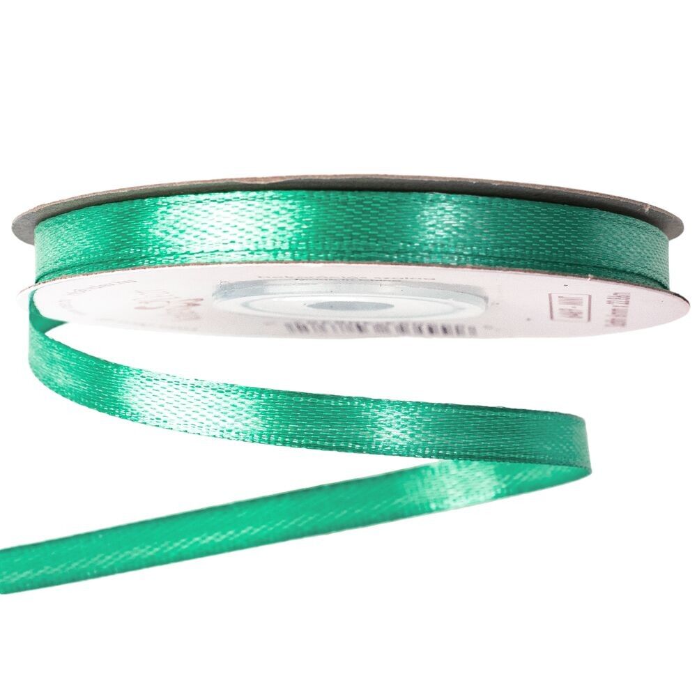 Satinband 6mm x 22,86m - Mint
