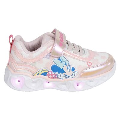 SPORTS LIGHTWEIGHT EVA SOLE WITH MINNIE LIGHTS - 2300006751