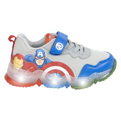 SPORTY TPR SOLE WITH AVENGERS LIGHTS - 2300006762