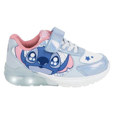 SPORTY TPR SOLE WITH STITCH LIGHTS - 2300006763