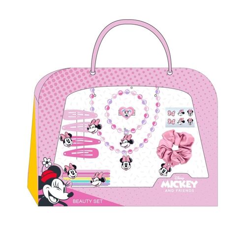 SET DE BELLEZA ACCESORIOS DISPLAY MINNIE - 2500002932