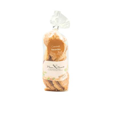 Canistrelli Amandes 150g
