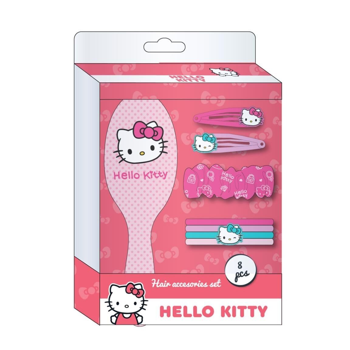 BEAUTY SET ZUBEHÖR DISPLAY HELLO KITTY - 2500003228