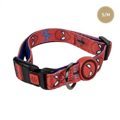 COLLIER POUR CHIEN SPIDERMAN S/M - 2800001465