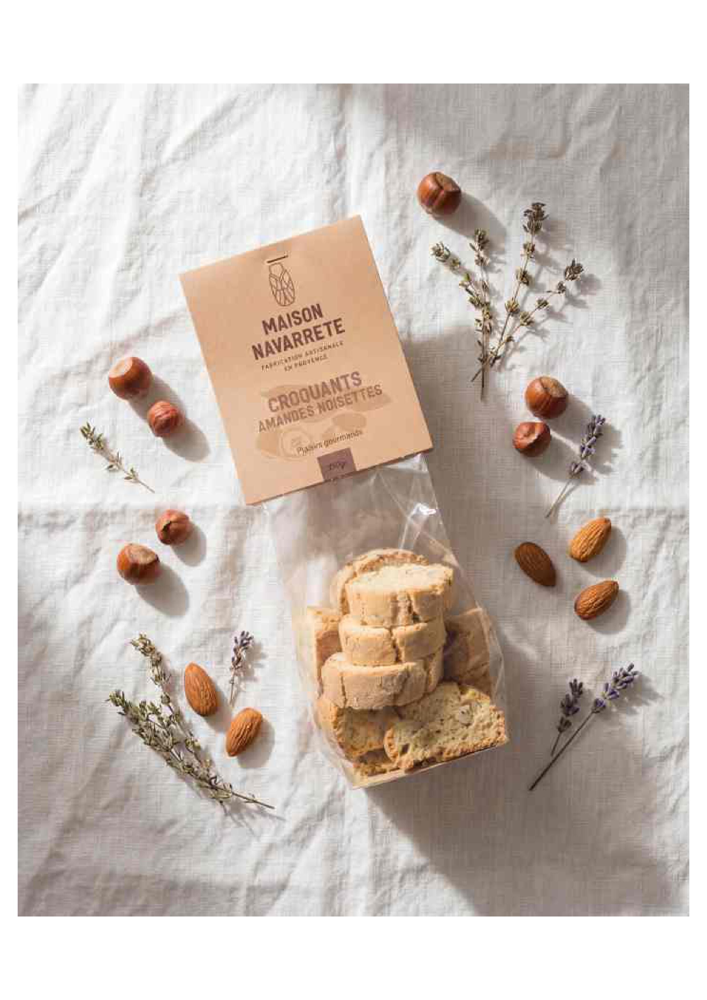 Crunchy Almonds Hazelnuts 150g