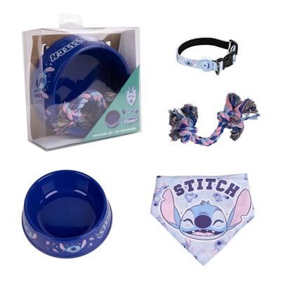 SET PER ANIMALI DOMESTICI DI BENVENUTO STITCH - 2800001569