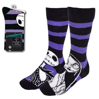 CHAUSSETTES L'ÉTRANGE NOËL DE MONSIEUR JACK - 2900002417