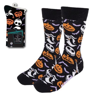 CHAUSSETTES L'ÉTRANGE NOËL DE MONSIEUR JACK - 2900002418
