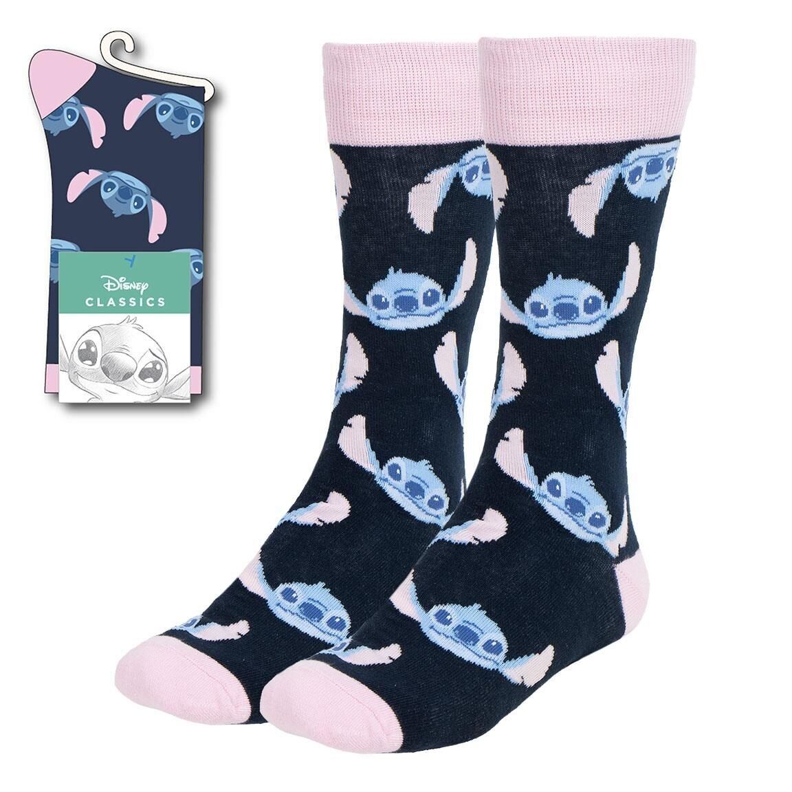 SOCKEN MIT STICH - 2900002422