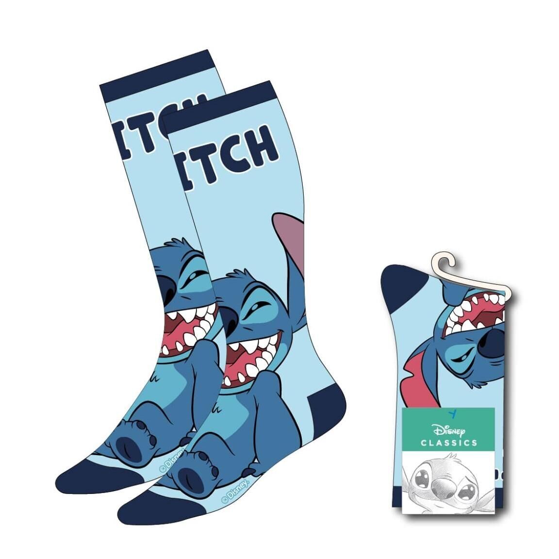 SOCKEN MIT STICH - 2900002543