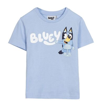 CAMISETA CORTA SINGLE JERSEY BLUEY - 2900002629
