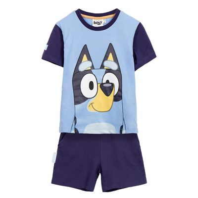CONJUNTO 2 PIEZAS FRENCH TERRY BLUEY - 2900002637