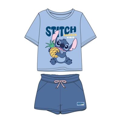 CONJUNTO 2 PIEZAS FRENCH TERRY STITCH - 2900002642
