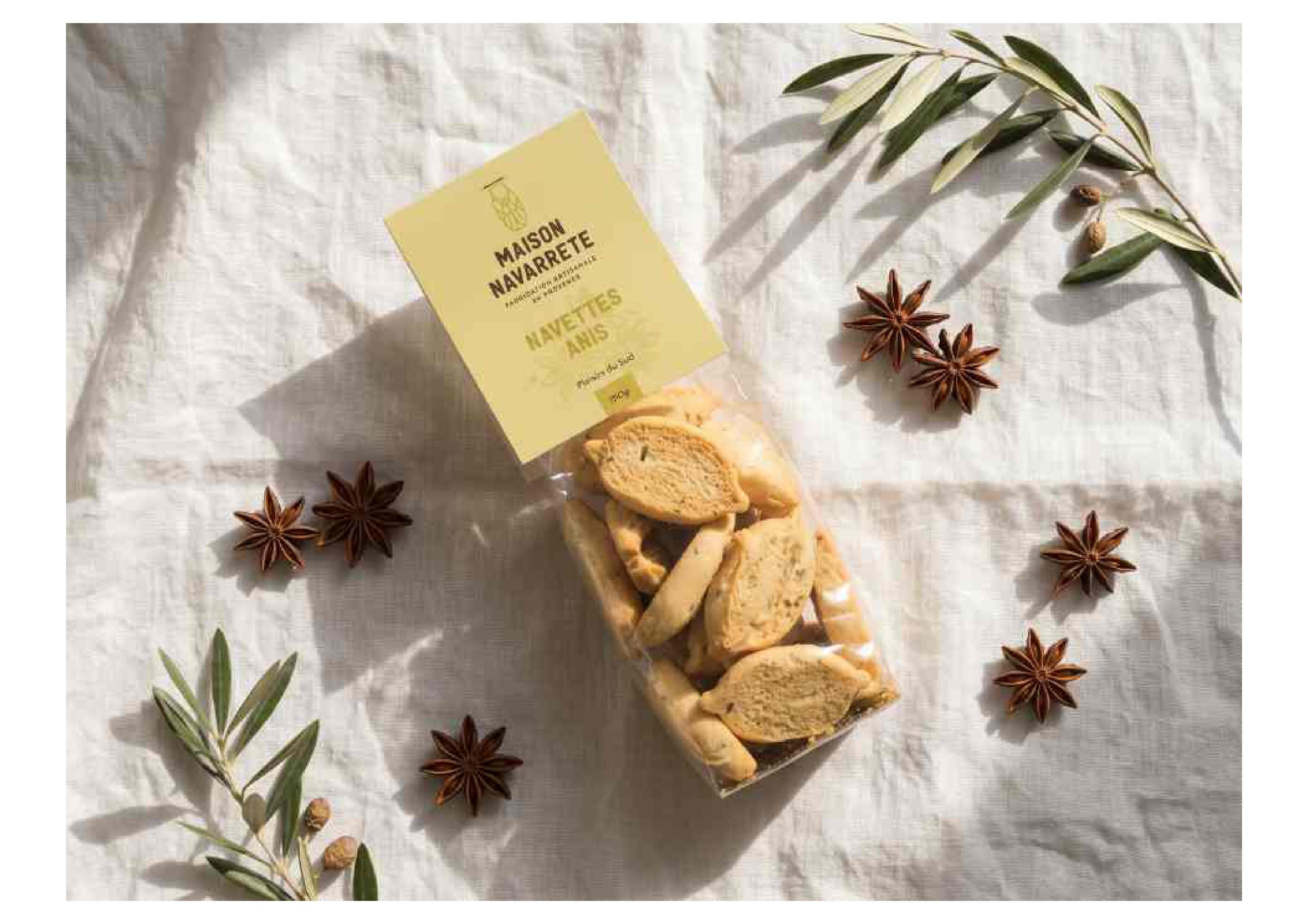 Anise Shuttles 150g