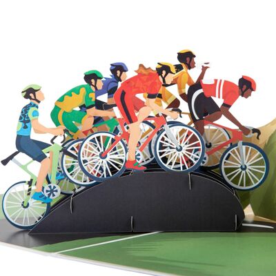 Pop Up Card - Sports