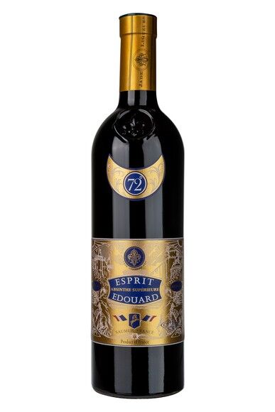 Assenzio Esprit d'Edouard 70 cl - 72°