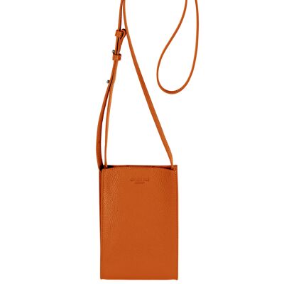 Bolsa para teléfono - naranja