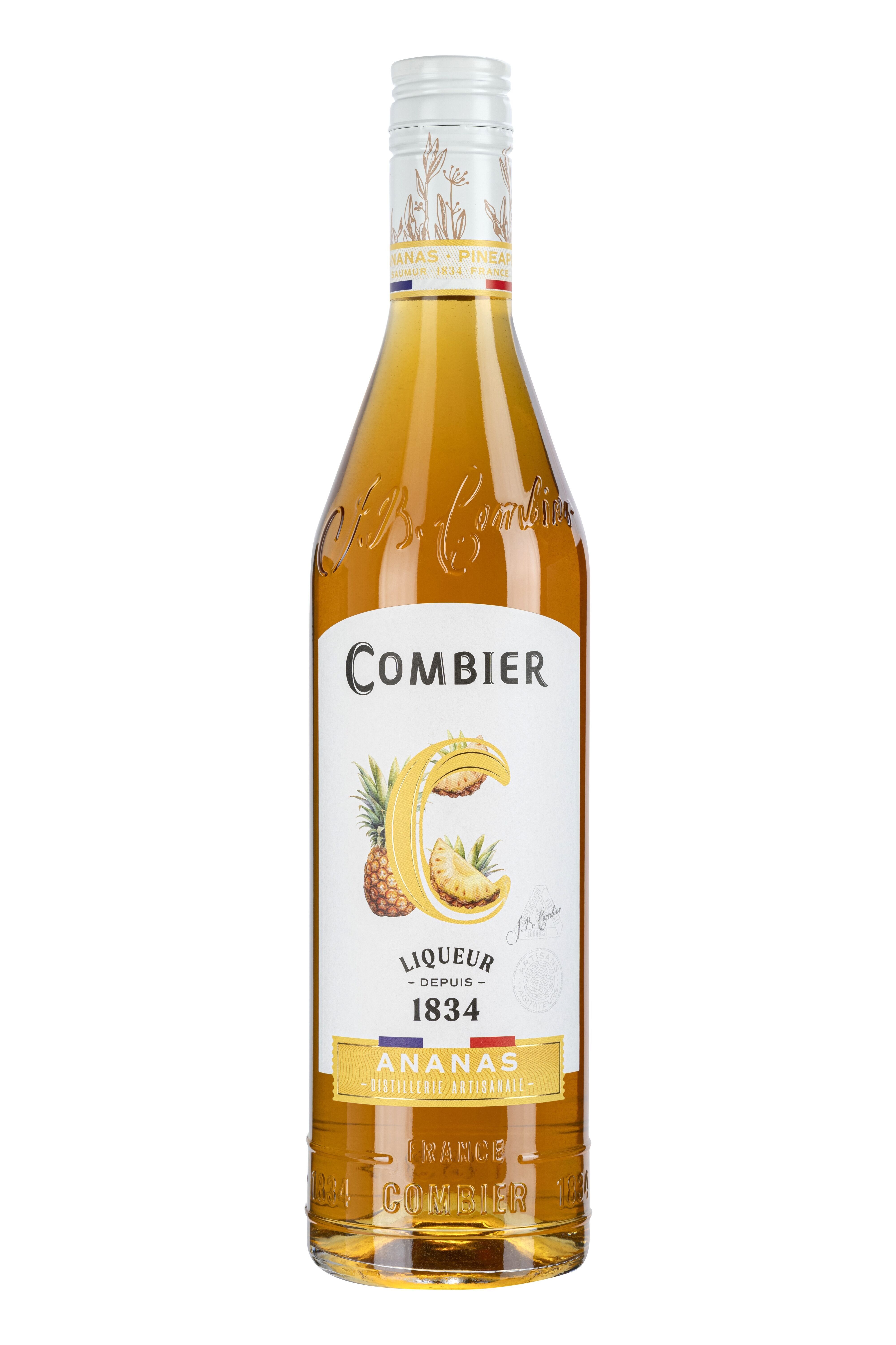 Ananaslikör 70 cl - 20°