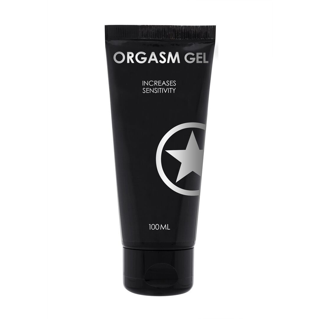 Ouch! by Shots - Orgasmic Gel - 3 fl oz / 100 ml