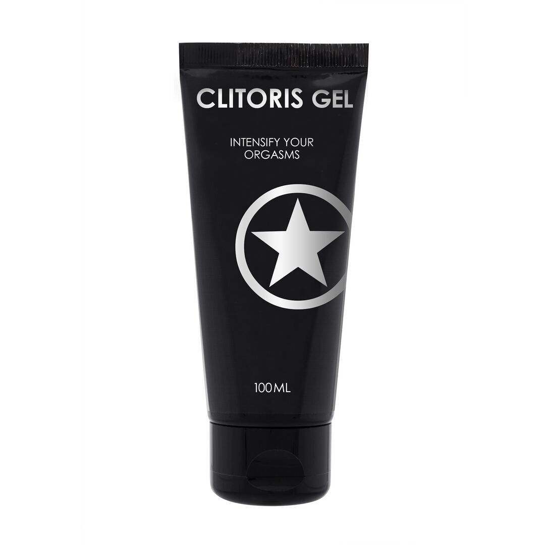 Ouch! by Shots - Clitoral Gel - 3 fl oz / 100 ml